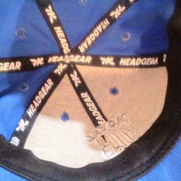 VINTAGE BROOKLYN ROYAL HEAD GEAR BASEBALL CAP COLLECTION GENTLY LOVED - Picture 3 of 4